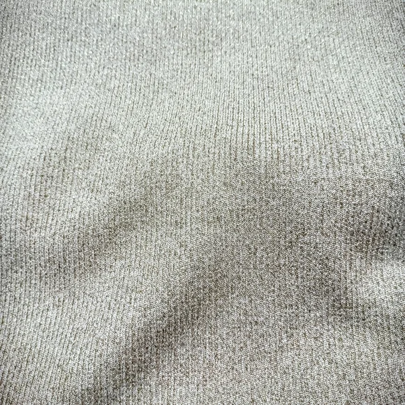 Cable & Gauge Gold Tank Top with Beaded Accents - Picture 6 of 6